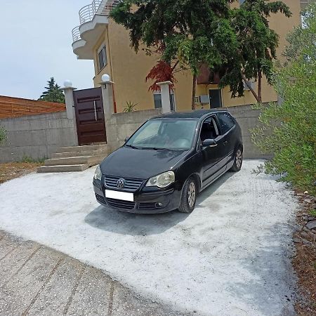Apartment Ithakis Nea Iraklitsa Экстерьер фото