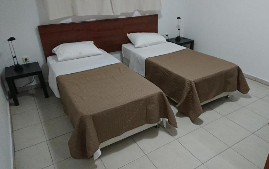 Apartment Ithakis Nea Iraklitsa Экстерьер фото
