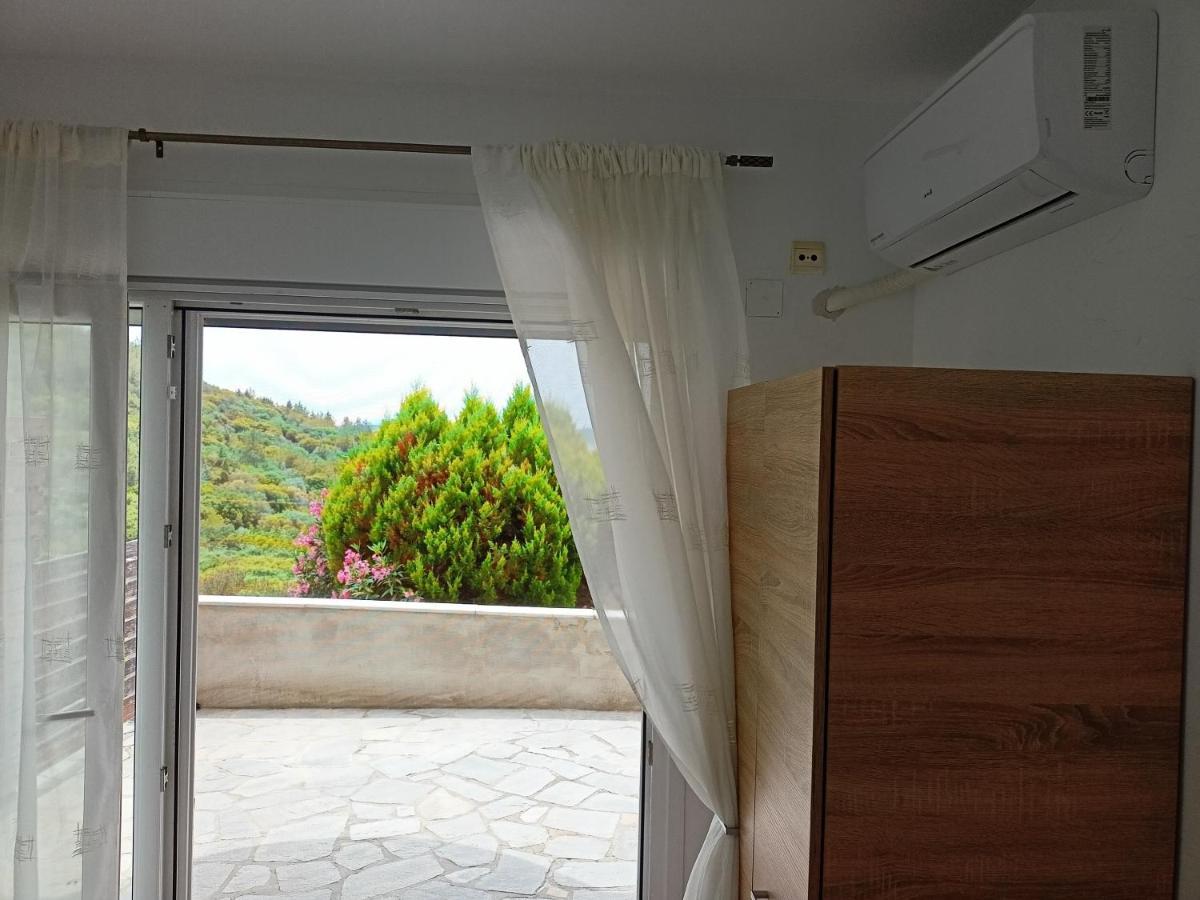Apartment Ithakis Nea Iraklitsa Экстерьер фото