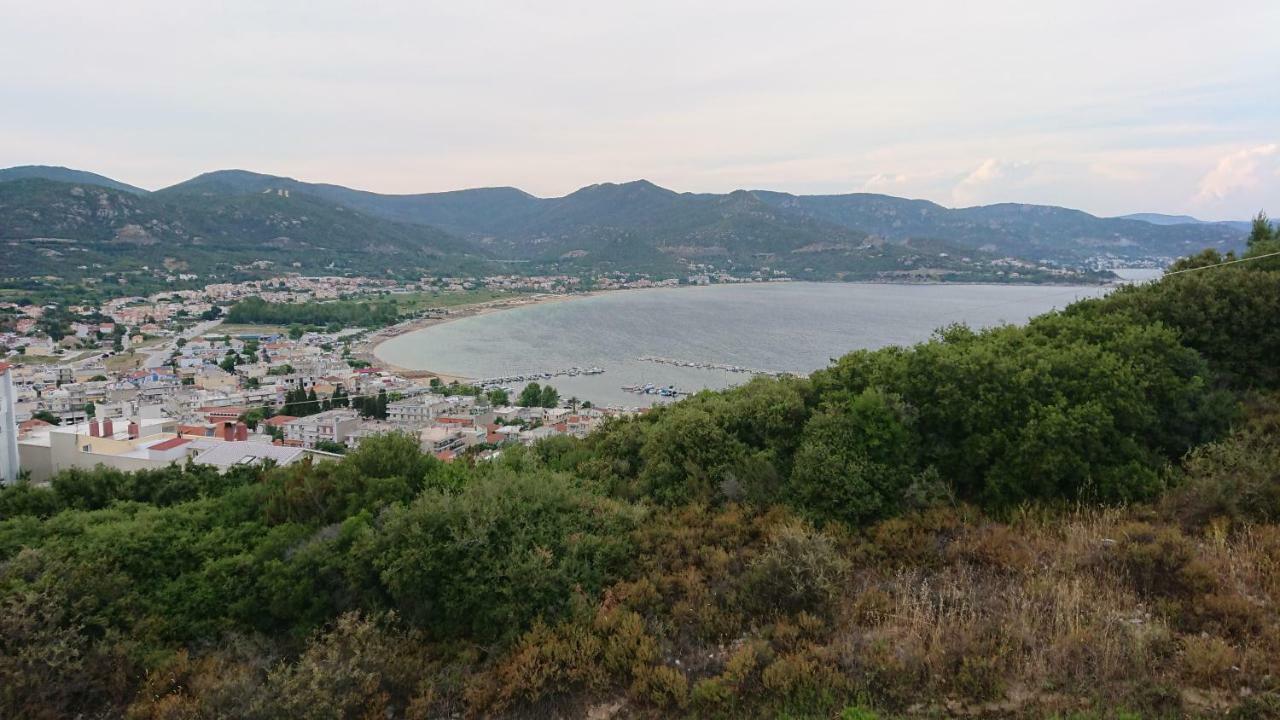Apartment Ithakis Nea Iraklitsa Экстерьер фото