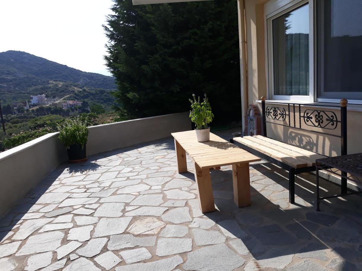 Apartment Ithakis Nea Iraklitsa Экстерьер фото