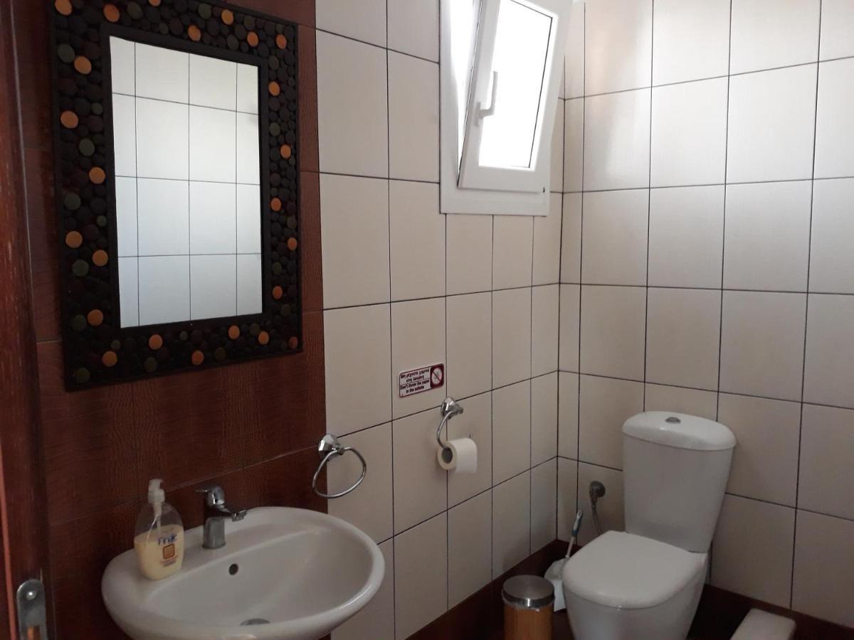 Apartment Ithakis Nea Iraklitsa Экстерьер фото