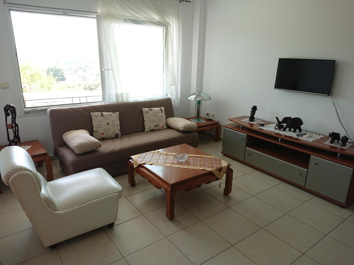 Apartment Ithakis Nea Iraklitsa Экстерьер фото